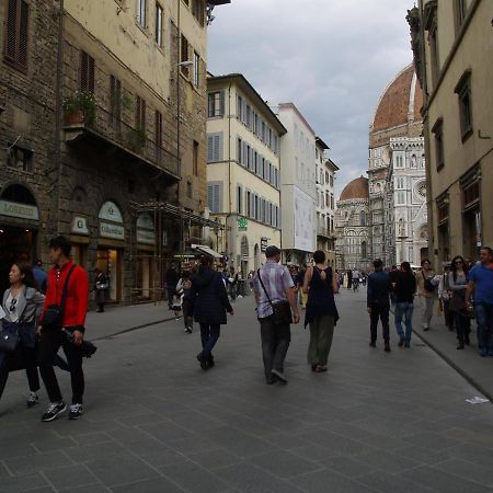 20 Passi Dal Duomo Leilighet Firenze Eksteriør bilde