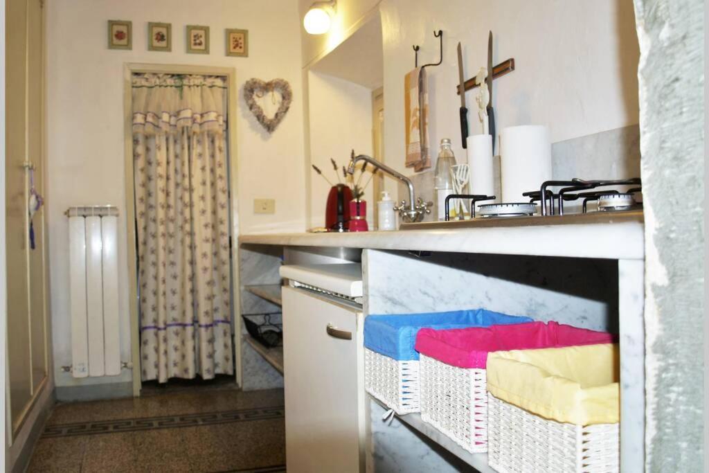 20 Passi Dal Duomo Leilighet Firenze Eksteriør bilde