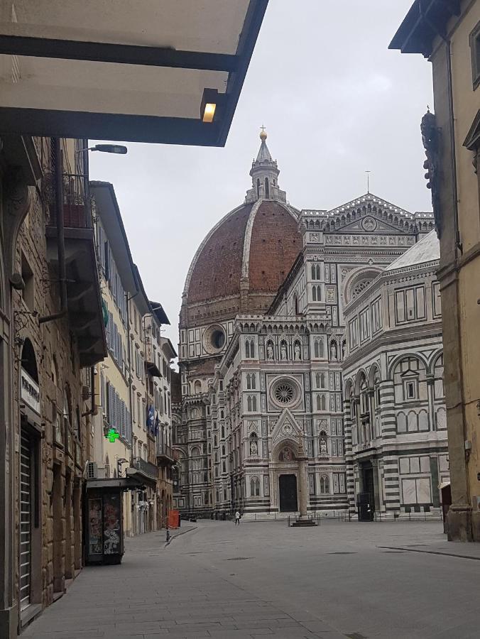 20 Passi Dal Duomo Leilighet Firenze Eksteriør bilde