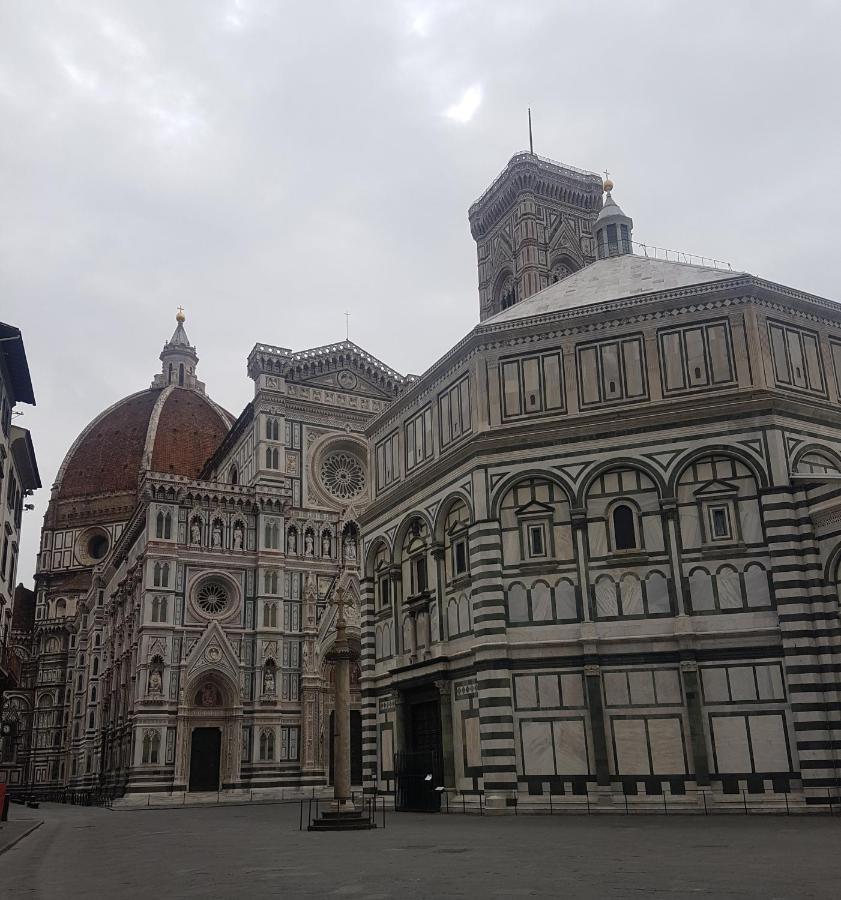 20 Passi Dal Duomo Leilighet Firenze Eksteriør bilde