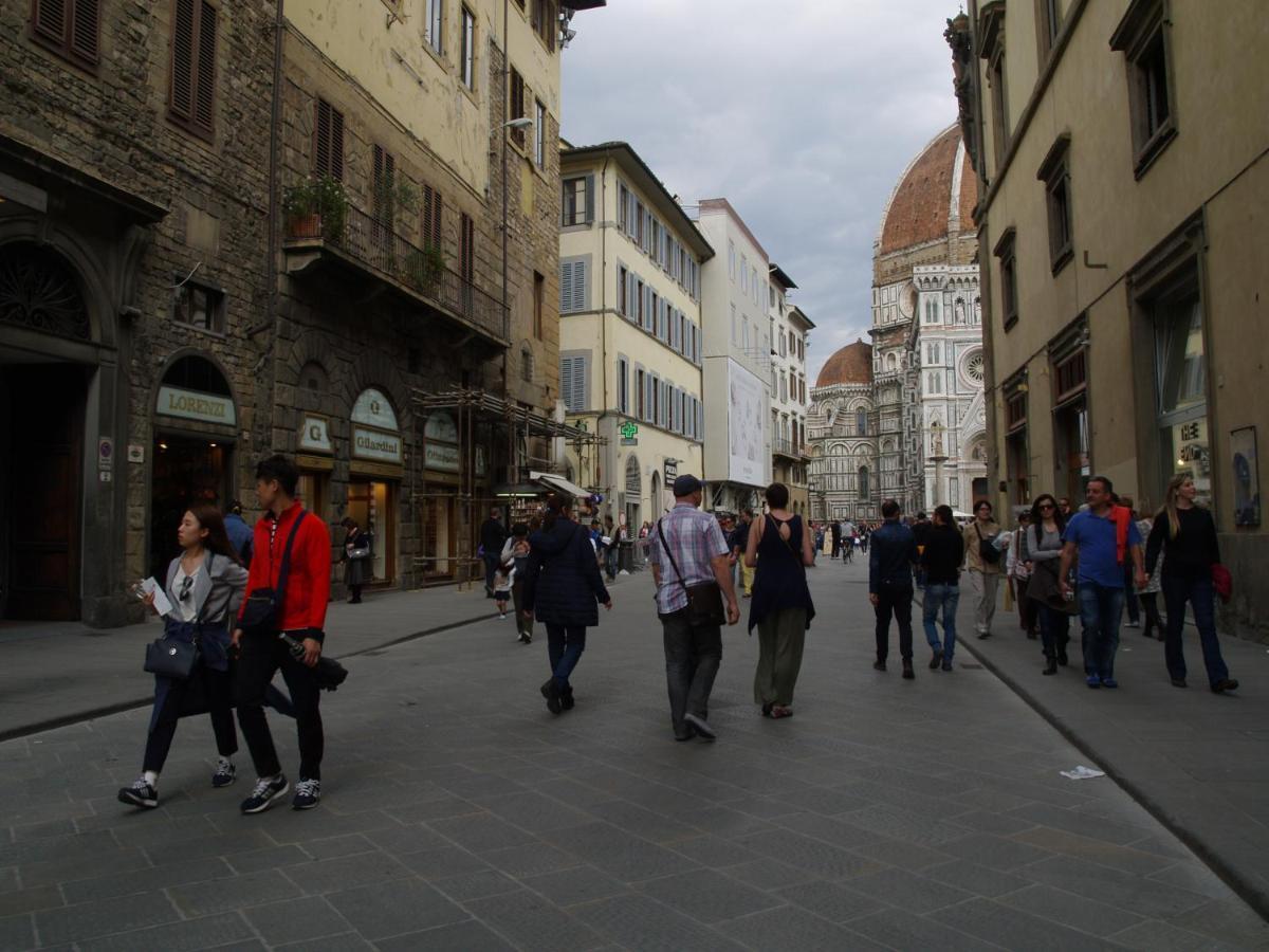 20 Passi Dal Duomo Leilighet Firenze Eksteriør bilde